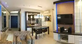 Disewakan Central Park Residence 2 br Full Furnished Lengkap Best View