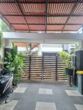 RUMAH KAWASAN DELTASARI GANDARIA KEBAYORAN BARU TURUN HARGA