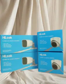 Pasang cctv hilook 2mp real dan hikvision