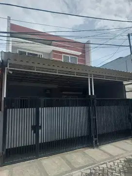 Rumah Taman Semanan Indah (Ukuran 7x15 m)
