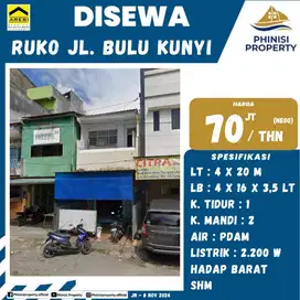 RUKO SEWA JL.BULUKUNYI