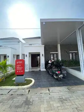 Rumah Cantik Adiwerna Tegal