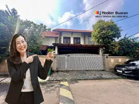 Rumah Asri Komplek Elite Bumi Harapan Permai Kramat Jati