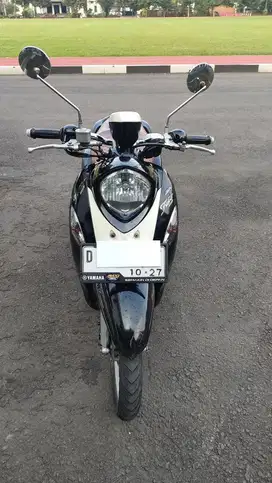 Yamaha Fino 2016