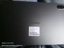 Huawai matepad se 11 inc