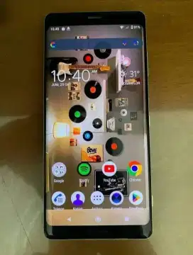 Sony Xperia XZ3 ram 4/64gb all operator