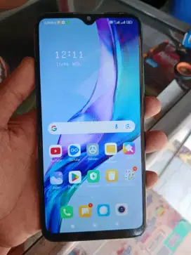 Xiomi redmi 9 ram 4+1/64gb