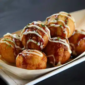 Dicari Koki Takoyaki