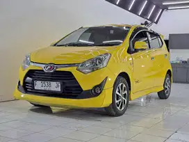 Toyota AGYA S TRD SEPORT 1.2 AT NIK 2019