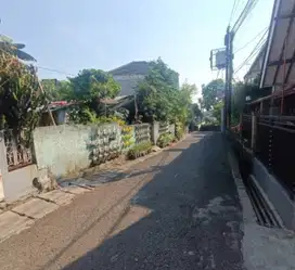 Tanah padat di sayap jalan cilengkrang ujung berung bandung