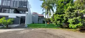 Kavling cantik langka lingkungan aman nyaman asri Giriloka BSD