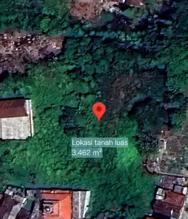 Dijual cepat tanah seluas 3642 m² di Desa Bandengan, Kec.Wedung, Demak