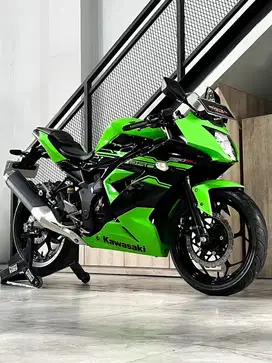 Harta Karun‼️ Kawasaki Ninja 250 SL mono 2018