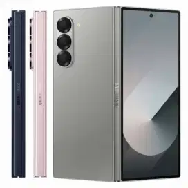 Bisa COD Samsung Galaxy Z FOLD 6 256GB CASH/CICILAN DAN TUKAR TAMBAH