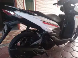 DIJUAL VARIO 125 TAHUN 2017