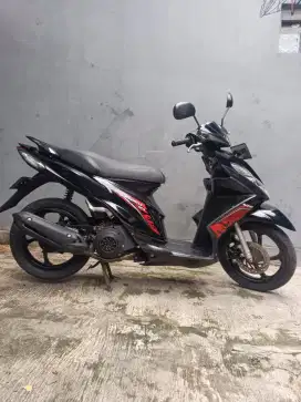 Motor bandel suzuki skydrive 2011 hitam