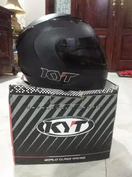 kyt r10 black matte