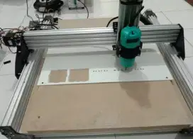 Cnc ukuran 80x80cm