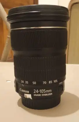 lensa 24-105mm efs is usm