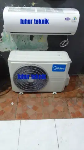 Ac midea 3/4 pk