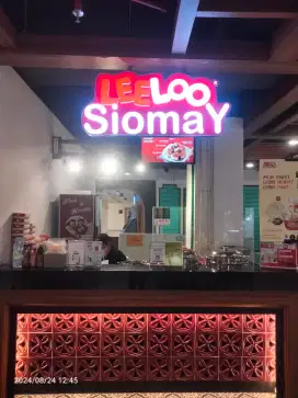 Di BUTUHKAN SPG Makanan