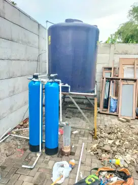 Filter penjernih air