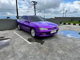 Peugeot 406 1998