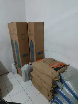 Filter air sumur dan pam
