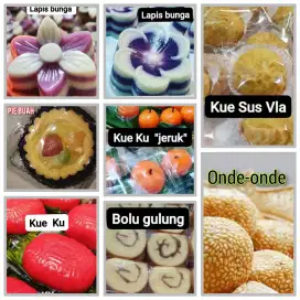 Snack manis @2500