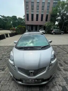 Jual jazz 2010 matic Rp 118