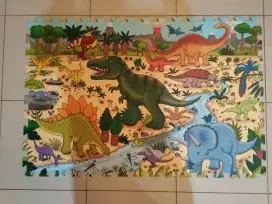 Puzzle evamat ELC dinosaur