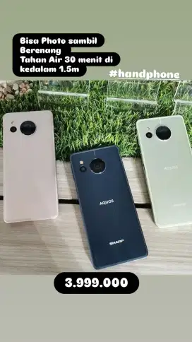 Sharp Sense 8 5G 8/256 Compact Diskon