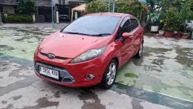 Ford fiesta sport 2012