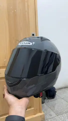 helm fullface zeus zs811c