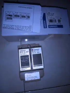 Floating Level Switch Merk OMRON