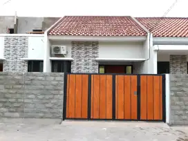 Rumah Murah bisa Cicil Bertahap Bambu Apus Jakarta Timur