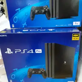 DIJUAL CEPAT PS4 PRO 4K HDR ASLI JAPAN 1 TERRA FULL GAMES