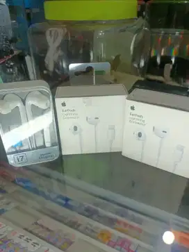 Headset iPhone promoo