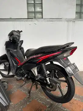 Honda revo second