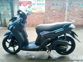 Yamaha Mio Gear 2023