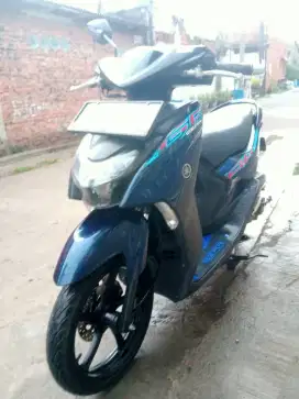 Yamaha Mio Gear plat T