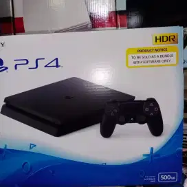 DIJUAL CEPAT PS4 SLIM ASLI JAPAN 1 TERRA FULL GAMES