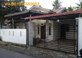 Dijual Rumah Di Binjai Barat