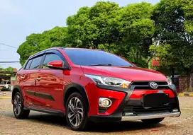 TOYOTA New YARIS HEYKERS TRD SPORTIVO NIK 2016 A/T PROMO CASH BACK