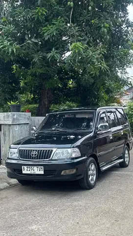 Toyota Kijang 2003 Bensin