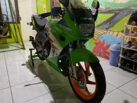 Kawasaki ninja R 2012