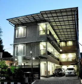 DIJUAL HOMESTAY SIAP CUUUUAN