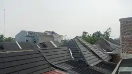 Tukang atap bocor.ganti talang air