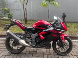 Kawasaki ninja 250 tahun 2017