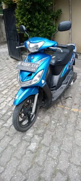 Yamaha Mio tahun 2010